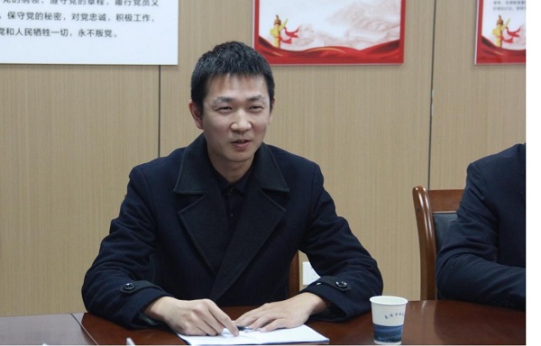 市科協黨(dang) 組成員胥國成交流發言.jpg