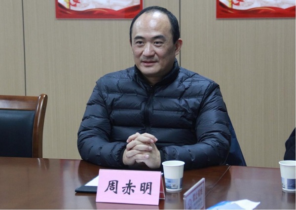 寧波科學探索中心管理有限公司董事長周赤明交流發言.jpg